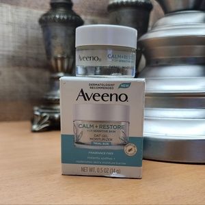 Aveeno Calm + Restore oat gel moisturizer